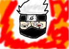 My  horrible Kakashi Hatake