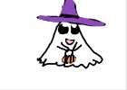 Baby Witch Ghost