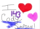 I love Cody Simpson!