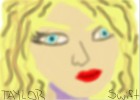 Taylor Swift aka Horrible Drawing!