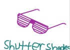 how to make shutter shades