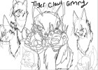 Tigerclaws Amry