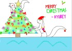 Kyubey's Merry Christmas
