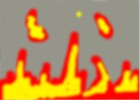 fiery rage