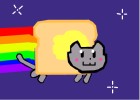 Nyan Cat (Toast V)
