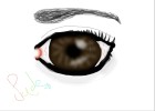 How to draw an eye <3