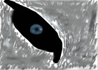 Blue Cat eye