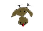 rudolph the red nose reindeer