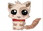 Chibi Cat!