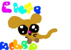 cute mouse