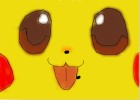 Pikachu face