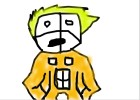 yallow man