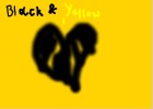 Black &Yellow