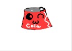 (Softie Cans) Cola Can