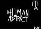 The human abstract logo
