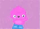 Poppet from Moshi Monsters