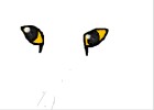 Wolf eyes!