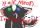 Half Moon on her quest.