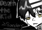 DEATH THE KID