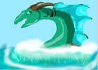 sea serpent