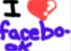 I love Facebook