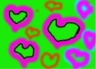 Heart o'clock!!!!