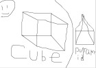 Cube & Pyramind- How to