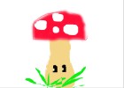 little mushroom