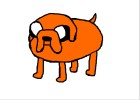 JAKE THE DOG!!!