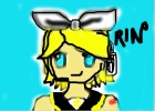 Kagamine Rin (Volcaloid)