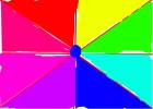 Rainbow flag