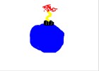 Toon bomb