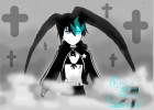 black rock shooter