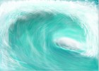 blue waters