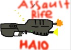Assault rifle