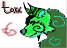 toxic teh wolf