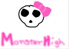 Monster High Skull