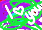 i <3 you -boi