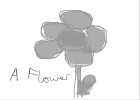 A flower