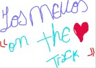 Los Mellos "On The Track"