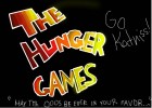The Hunger Games!
