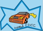 How To Make Honda Civic Car