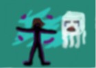 Enderdude And Buddy te Ghast