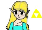 MY Legend of Zelda character