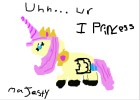 what u did not see of fluttershy