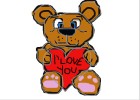 bear with heart