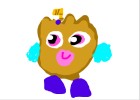 Coco Loco the new moshling