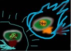 flame libra vs poisen serpent