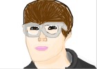 Justin Bieber New Look