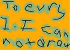 To evry 1
